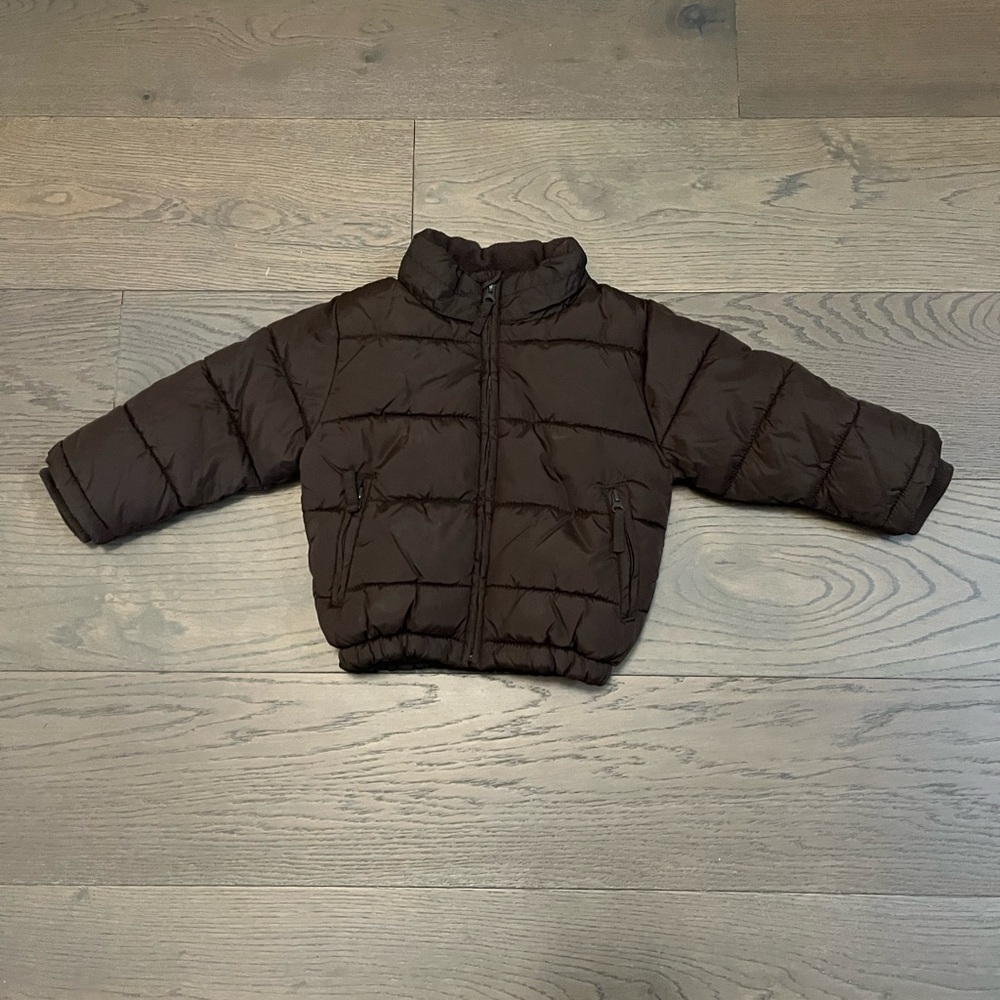 H & M boys jacket sz 1-2 brand new